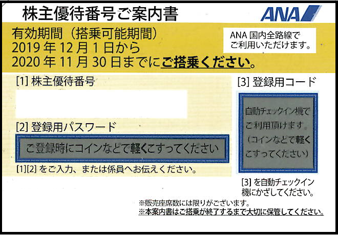 国内航空会社の株主優待をネットで簡単オンライン購入｜ANA/JAL翼の優待番号.com トップページ